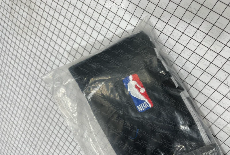Elite NBA Crew Socks 5
