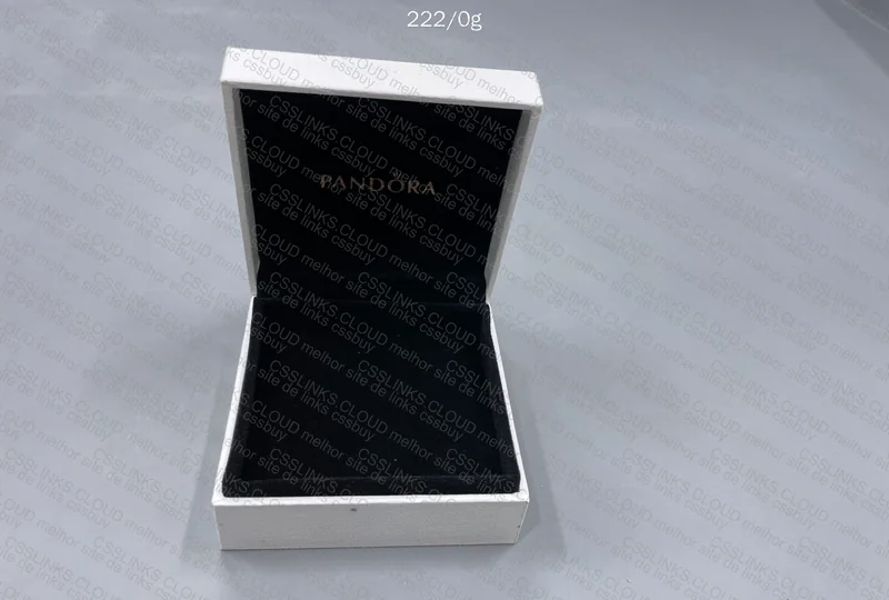 Embalagem Pandora 6