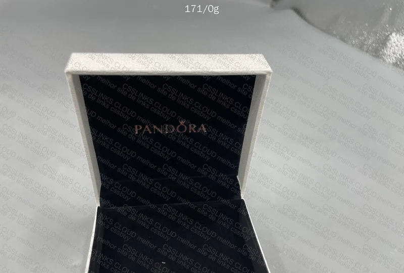Embalagem pandora 2