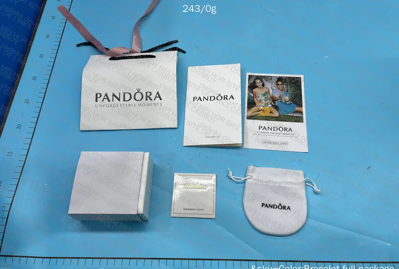 Embalagem Pandora