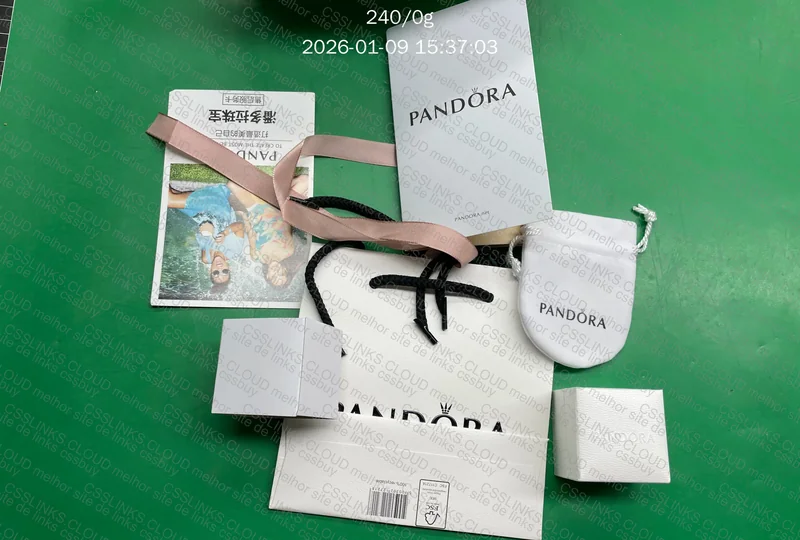 embalagens da pandora 3