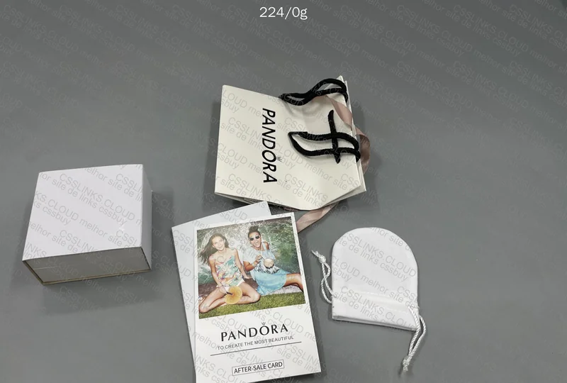 Embalagens Pandora 4