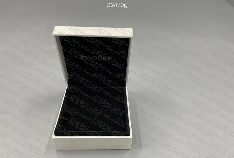 Embalagens Pandora 6
