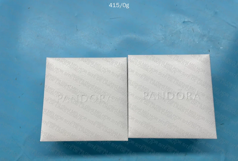 Embalagens Pandora 2