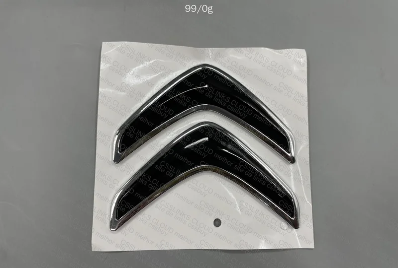 Emblems for Citroën c4