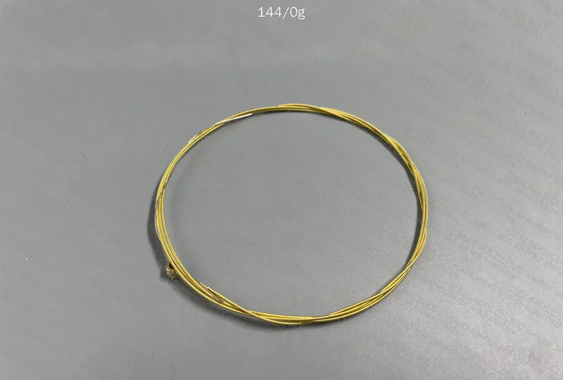 Elixir 012 Bronze 80/20 Strings 2