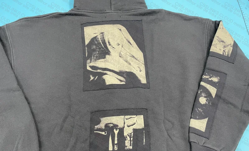 Enfants Riches Deprimes Madonna Assemblage Zip