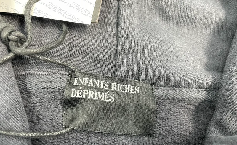 Enfants Riches Deprimes Madonna Assemblage Zip 2