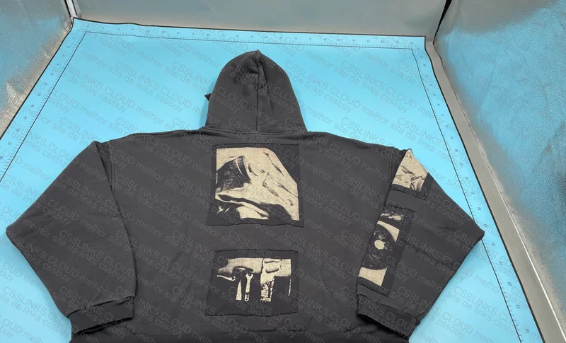 Enfants Riches Deprimes Madonna Assemblage Zip 3
