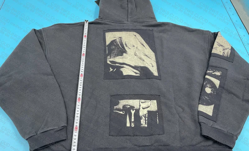 Enfants Riches Deprimes Madonna Assemblage Zip 4