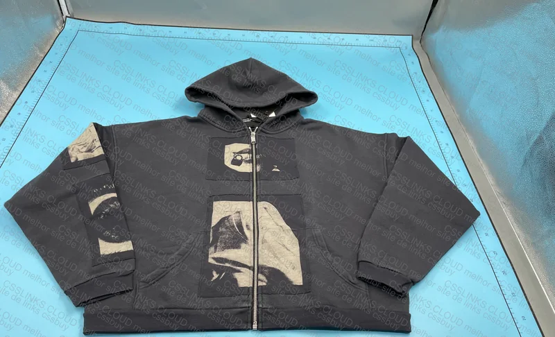 Enfants Riches Deprimes Madonna Assemblage Zip 5