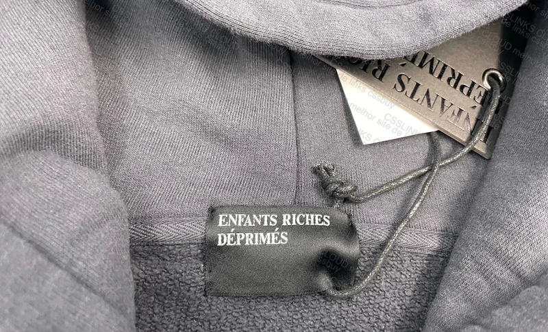 Enfants Riches Deprimes Pig Alan Jackson Assemblage Zip 3