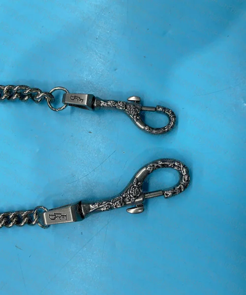 ENFANTS RICHES DEPRIMES WALLET CHAIN 2