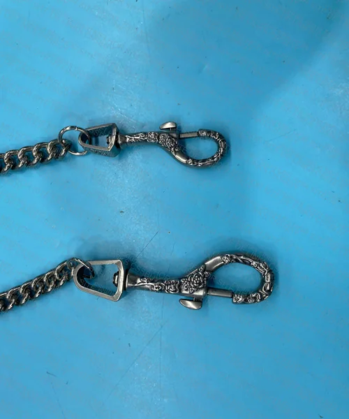 ENFANTS RICHES DEPRIMES WALLET CHAIN 3