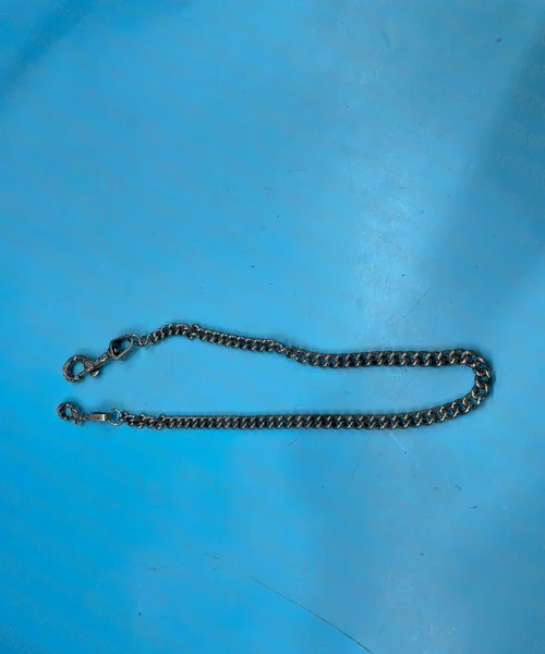 ENFANTS RICHES DEPRIMES WALLET CHAIN 4