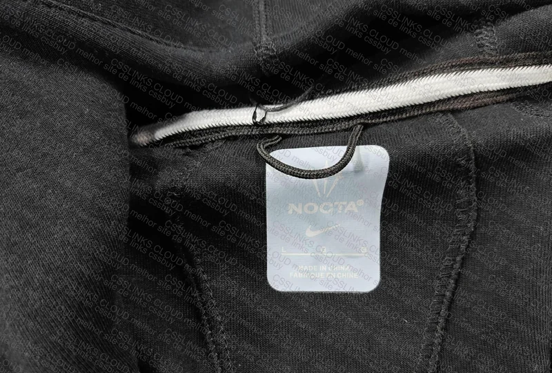 Ensemble Nike tech x NoctaPrix : 218 CNYTaille L 9