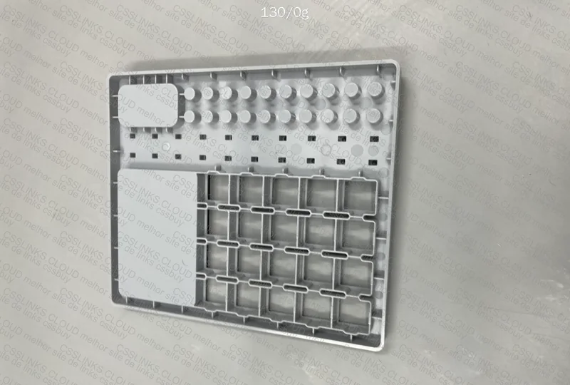 Keyboard Modification Equipment 10