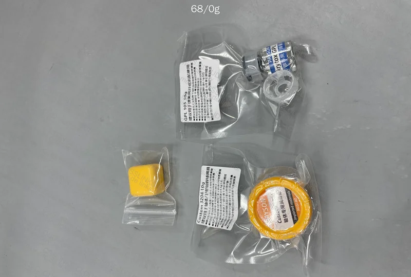 Keyboard Modification Equipment 8