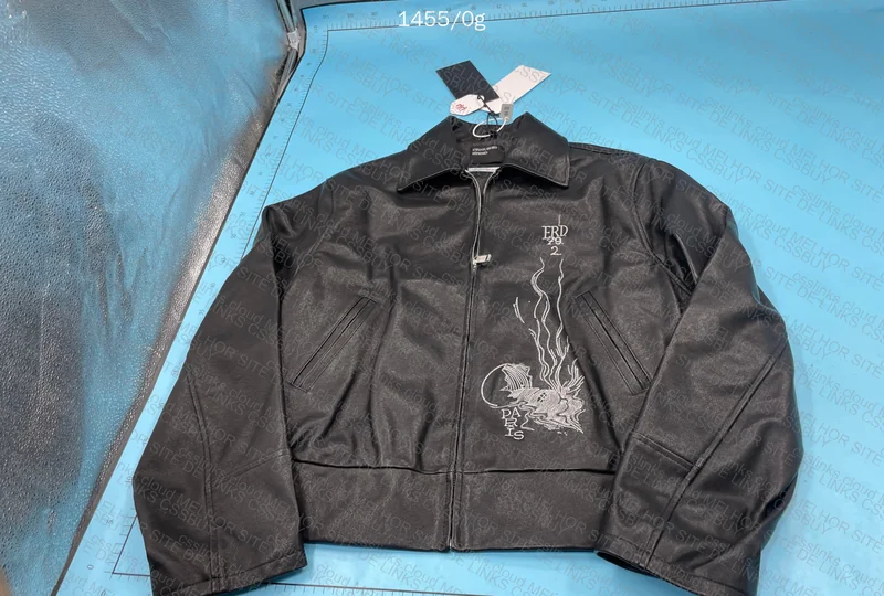 ERD ARCANE 17 LEATHER JACKET 4