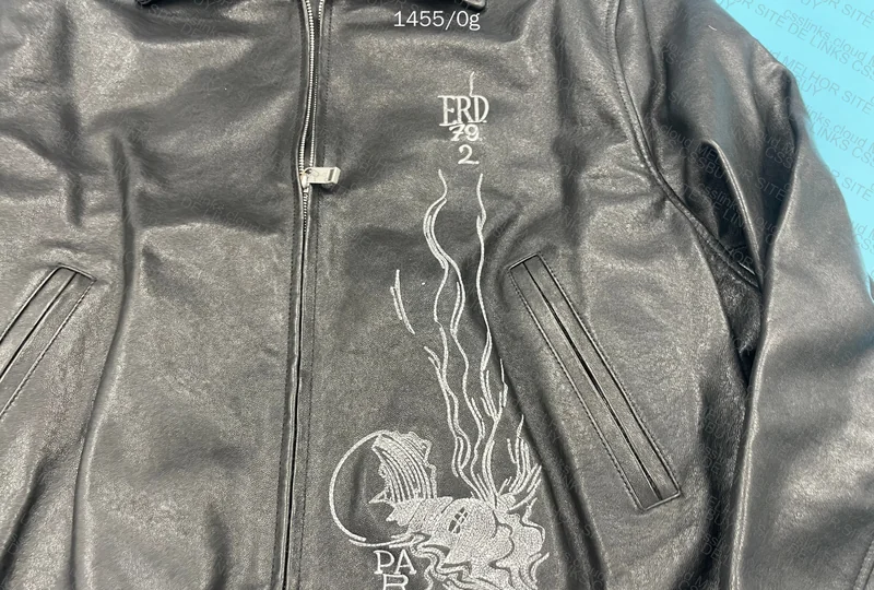 ERD ARCANE 17 LEATHER JACKET 7