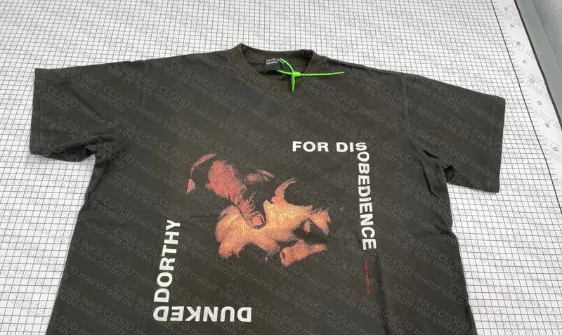 ERD Dorothy t-shirt