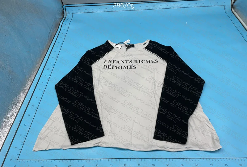 [E.R.D.] Enfants Riches Deprimes Long Sleeve