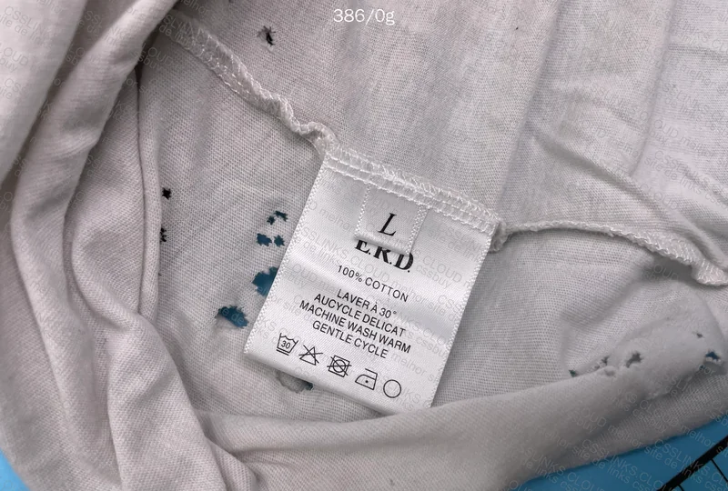 [E.R.D.] Enfants Riches Deprimes Long Sleeve 3