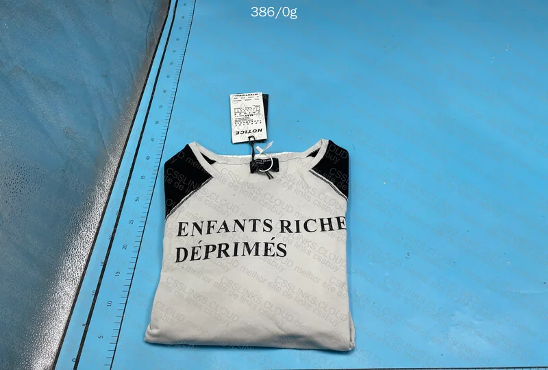 [E.R.D.] Enfants Riches Deprimes Long Sleeve 8