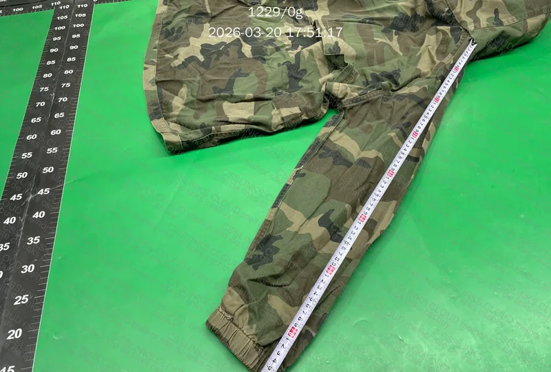 ERD Fox Psychopath Camo Jacket 2