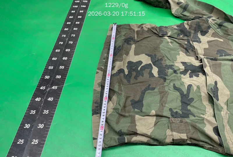 ERD Fox Psychopath Camo Jacket 5