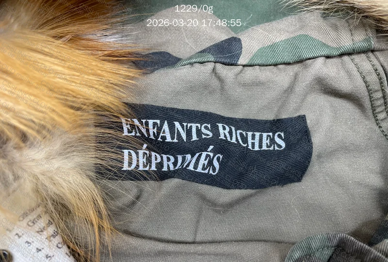 ERD Fox Psychopath Camo Jacket 6