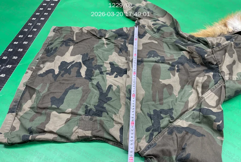 ERD Fox Psychopath Camo Jacket 7