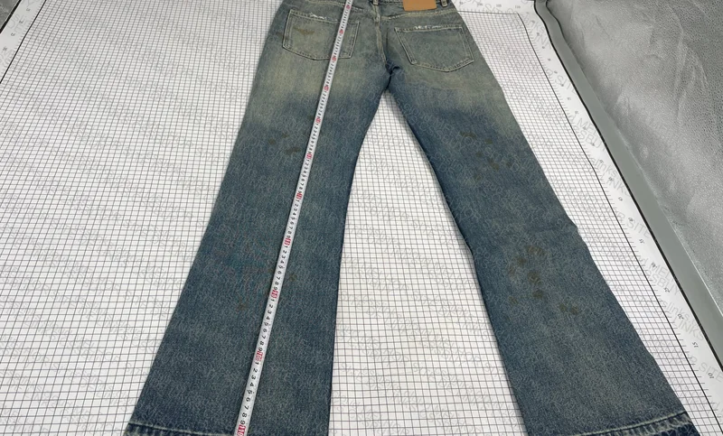 ERD Jeans Bootcut Hit And Run 2