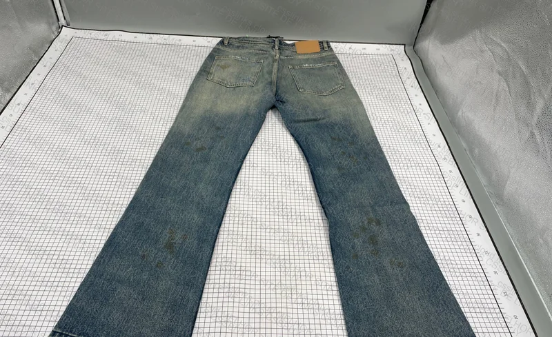 ERD Jeans Bootcut Hit And Run 3