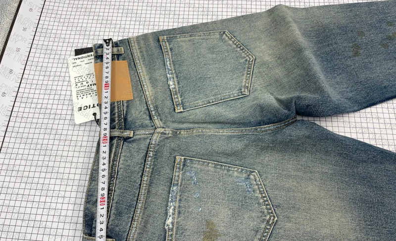 ERD Jeans Bootcut Hit And Run 4