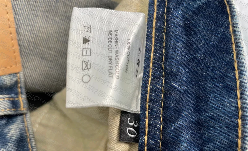ERD Jeans Bootcut Hit And Run 5