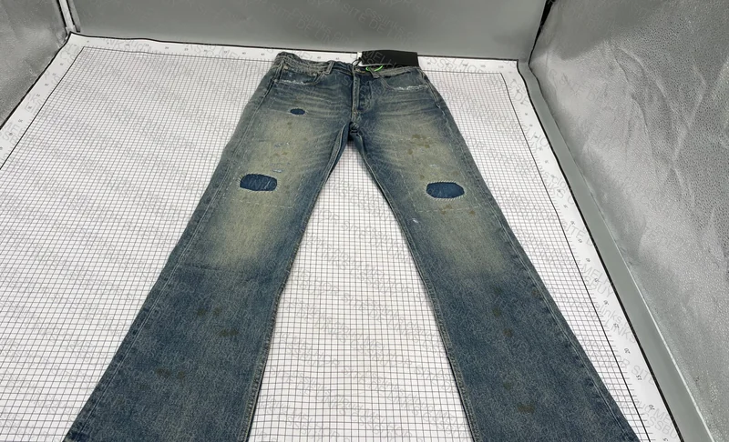 ERD Jeans Bootcut Hit And Run 6