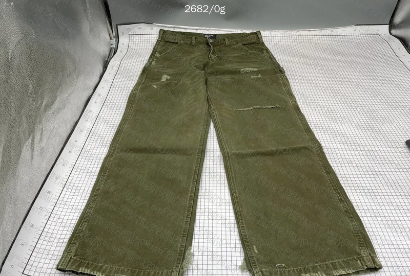 ERD Little Green Devil Cargo