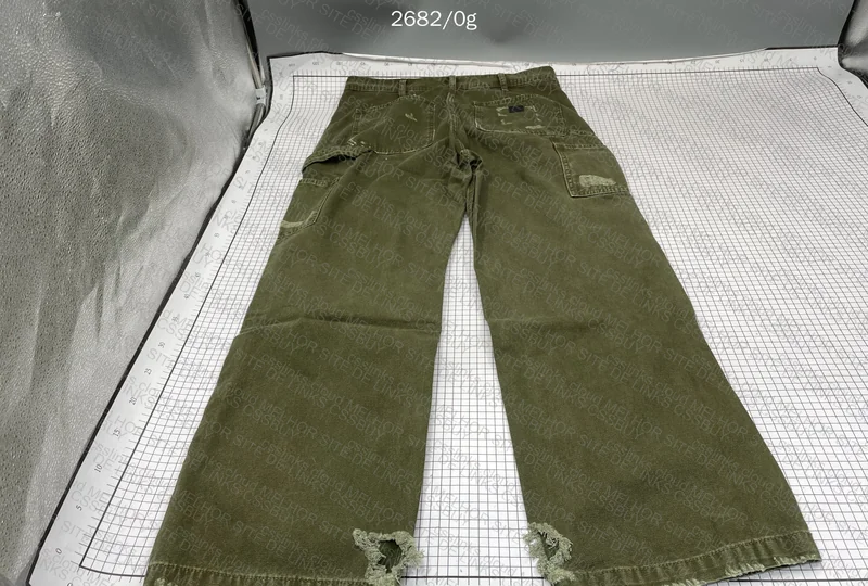 ERD Little Green Devil Cargo 3