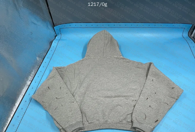 ERD Logo Hoodie 2