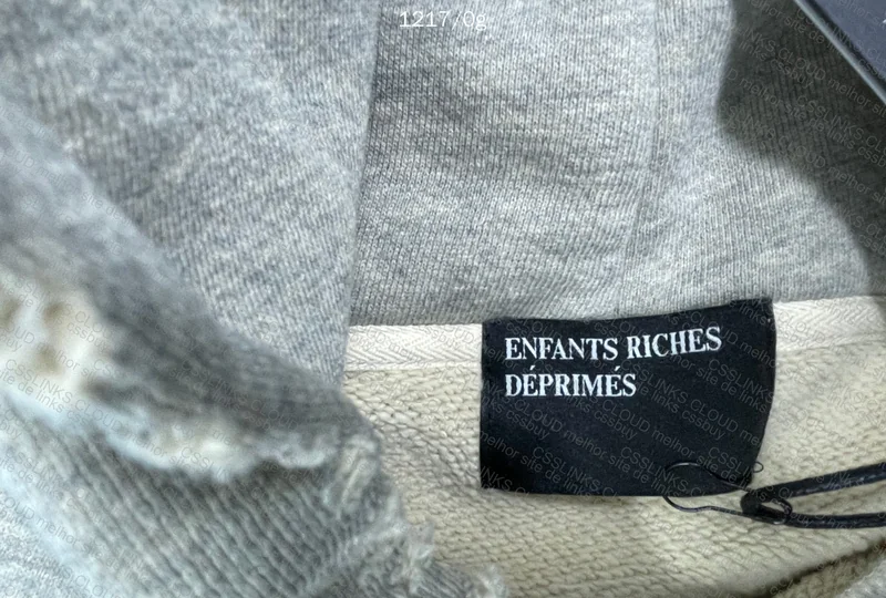 ERD Logo Hoodie 4