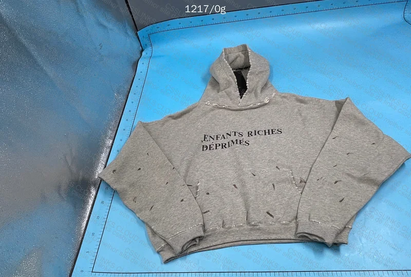 ERD Logo Hoodie 6