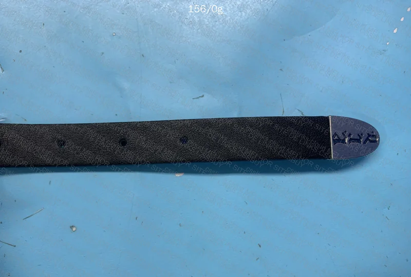 ERD Stud Belt 105cm 4