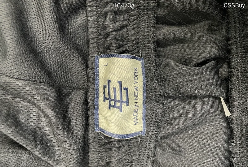 Eric Emanuel EE Basic Short