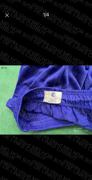 Eric Emanuel EE Basic Short