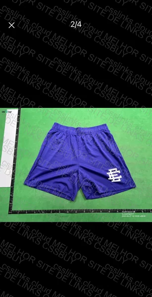 Eric Emanuel EE Basic Short 2