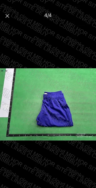 Eric Emanuel EE Basic Short 4
