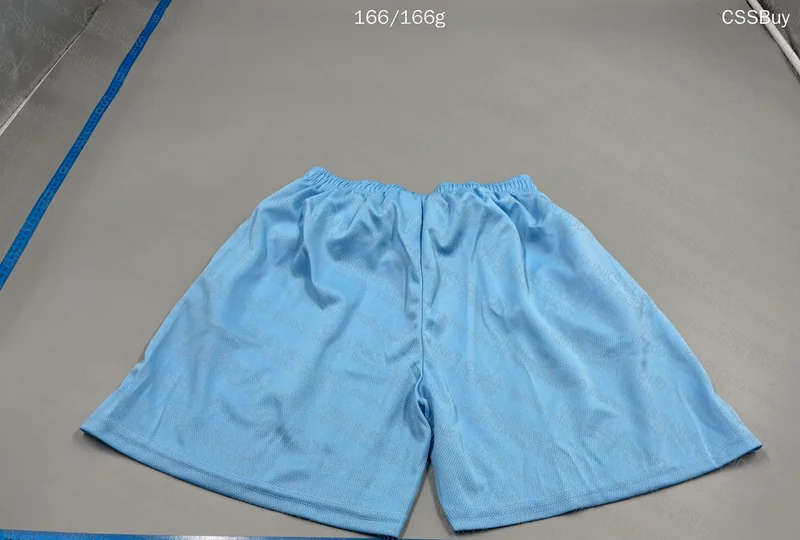 Eric Emanuel EE Basic Short Light Blue