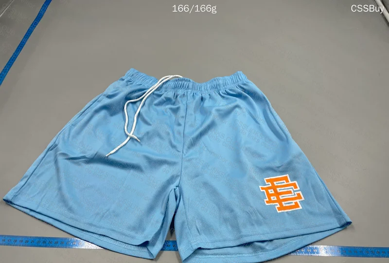 Eric Emanuel EE Basic Short Light Blue 3