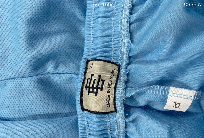 Eric Emanuel EE Basic Short Light Blue 4